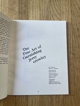 The Fine Art of Garnishing by Jerry Crowley (1982) image 3