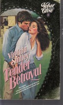 Smiley, Virginia - Tender Betrayal - Velvet Glove - # 11 - Gothic Romance - £4.71 GBP