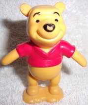 Disney Winnie The Pooh 3&quot; PVC Figure Cake Topper - $3.99