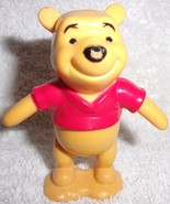 Disney Winnie The Pooh 3&quot; PVC Figure Cake Topper - £3.14 GBP