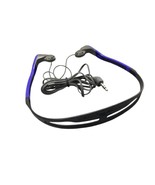 Vintage Classic Genuine AIWA Sports headphones HP-M027 （Cross X Trainer ） - $26.72