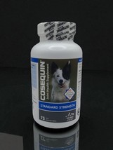 Cosequin for Dogs 75ct Joint Health Supplement Chewables Standard Exp 01... - $19.79