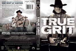 True Grit DVD Pre-Owned Region 2 - £13.93 GBP