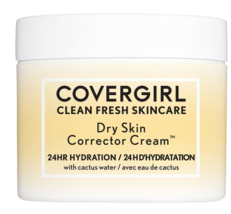CoverGirl Clean Fresh Skincare Dry Skin Corrector Cream 2.0fl oz - $68.99