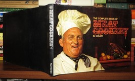 Mallos, Tess Complete Book Of Meat Cookery In Color 1st Edition 1st Printing - £45.22 GBP