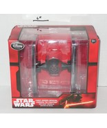 Disney Store Star Wars First Order Special Forces Tie Fighter Die Cast V... - €35,86 EUR