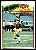 1977 Topps #274 Dan Fouts EX-B110 - £15.51 GBP