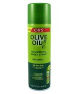 Ors Olive Oil Sheen Nourishing Spray Original 11.7 Ounce (346ml) (3 Pack) - £18.83 GBP