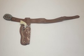  Kilgore Pinto Cap Gun And 1978 CBS Toys Holster - $48.99