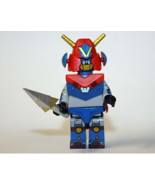 Ktoys Comm-Battler V Cartoon Shogun Warrior Anime Movie Toys Minifigure - €6,15 EUR