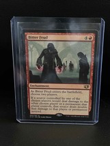 Bitter Feud Commander 2014 Magic: The Gathering - $0.98