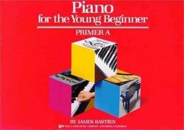 Bastien Piano For The Young Beginner Primer A - £18.16 GBP