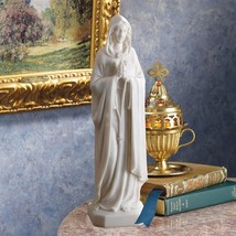 Blessed Virgin Mary Madonna Lady of Grace Statue Replica Reproduction 15&quot; - £102.40 GBP