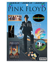 Pink Floyd Sticker Set    Car Decal - $5.99