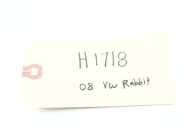 2008 VOLKSWAGEN RABBIT 2.5L ENGINE COMPUTER ECU ECM H1718 image 13