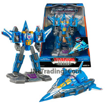 Year 2006 Transformers Titanium Die-Cast 6&quot; Figure THUNDERCRACKER Spaceship - £88.34 GBP