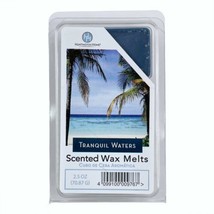 Tranquil Waters Huntington Home Scented Wax Melt New Unopened 2.5 Oz (70.87g) Fs - £7.71 GBP