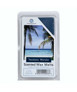 TRANQUIL WATERS Huntington Home Scented Wax Melt NEW UNOPENED 2.5 oz (70... - £7.70 GBP