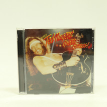 The Best Of Ted Nugent Great Gonzos Audio Cd 1984 - £7.01 GBP