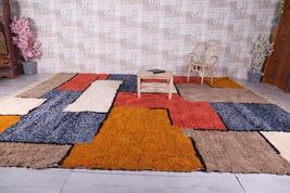 Moroccan colorful Berber Rug in boho design carpets with nice quality weaving ? - £1,294.71 GBP