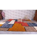 Moroccan colorful Berber Rug in boho design carpets with nice quality we... - £1,298.09 GBP