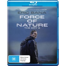 Force of Nature: The Dry 2 Blu-ray | Eric Bana | Region B - £22.48 GBP