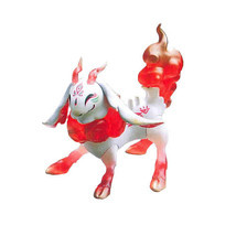 DaikyoYa Collection Chinmari Kohakutaku Chinese Ox Mini Figure - £15.90 GBP