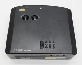 JVC LX-NZ3BK 4K UHD HDR DLP Laser Home Theater Projector - Black ISSUE image 6