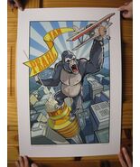 Pearl Jam Poster Kings Of Leon Acer Arena Sydney November 7, 2006 - €77,11 EUR