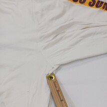 ASU Arizona State Sun Devils Men's White Distressed Graphic T-Shirt Size 2XL image 5