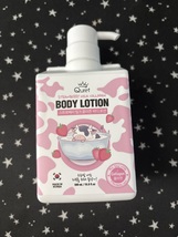 QURET STRAWBERRY MILK COLLAGEN BODY LOTION - $12.99