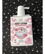 QURET STRAWBERRY MILK COLLAGEN BODY LOTION - $17.82 CAD