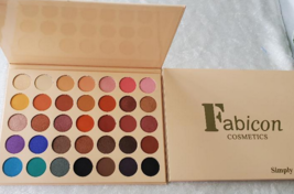 Simply Fabulous Eyeshadow Palette - £23.59 GBP