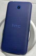 HTC Desire 510 Blue BATTERY DOOR BACK COVER - $7.60