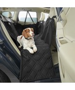Hammacher Full Coverage Dog Pet Car Seat Cover buckled straps 58&quot;Lx54&quot;W ... - $52.12 CAD