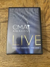 CMA Awards Live 1968-2015 DVD - £33.63 GBP