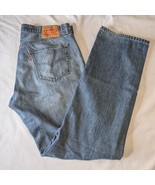 Men&#39;s Levi&#39;s 559 Relaxed Fit Denim Jeans for Men 36 x 34 - $23.75