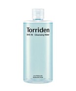 Torriden DIVE-IN Low Molecular Hyaluronic Acid Cleansing Water 400ml - $90.00