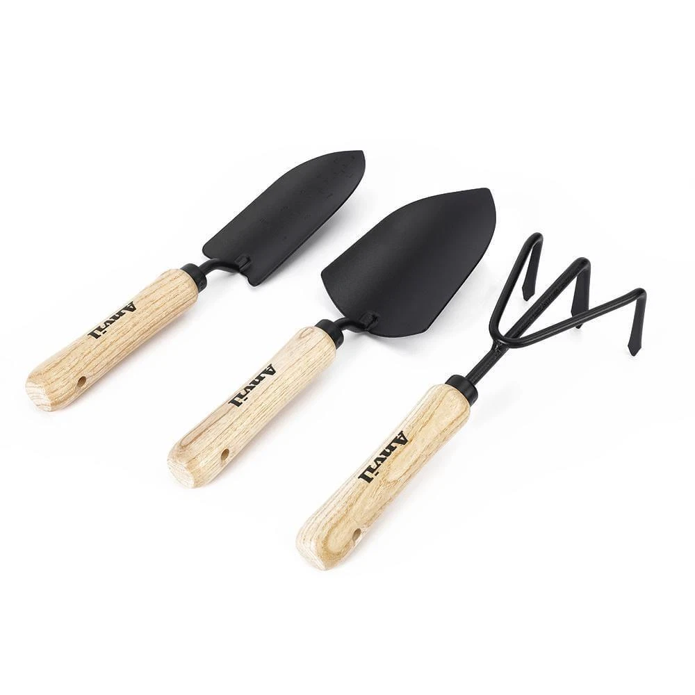 Tool Set Garden Gardening Hand Tools Shovel Trowel Planting Digging Weeding - $31.54