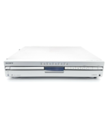 Sony 5 Disc CD DVD Receiver For Parts Only - £25.39 GBP