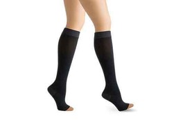 Activa Leg Ulcer Hoisery Kit Black Medium 40mmHg x 1 - $52.96
