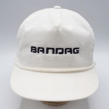 Vintage Bandag Back Ring Trucker Farmer Hat Cap-
show original title

Or... - $45.47