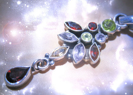 HAUNTED NECKLACE ACHIEVE MAGICKAL PERFECTION  POWERS MAGICK  OOAK MAGICK  image 2