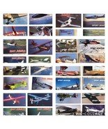 SPORT AVIATION MAGAZINE Lot 47 Issues Between 1980’s And 90’s Airplane - €142,10 EUR