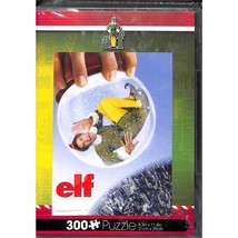 Elf Puzzle - 300 Pieces 8.3 x 11.4 - $11.29