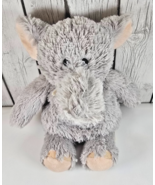 Warmies Plush Weighted Elephant Lavender Scent Heat Therapy Stuffed Animal - $17.73 CAD