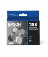 Black genuine 288 288i T2881 Ink cartridge for Epson Printer OEM Express... - £24.76 GBP
