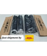 Vintage GT BMX Lockring MTB Old School Handlebar Grips Black &amp; Silver - ... - $107.71 CAD
