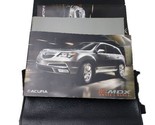 MDX       2012 Owners Manual 603608Tested*~*~* SAME DAY SHIPPING *~*~**T... - $49.60