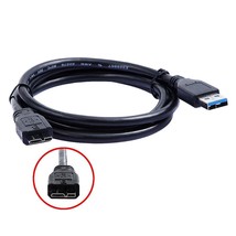 Usb 3.0 Pc Data Sync Cable For Seagate Freeagent Goflex Desk External Ha... - £14.93 GBP